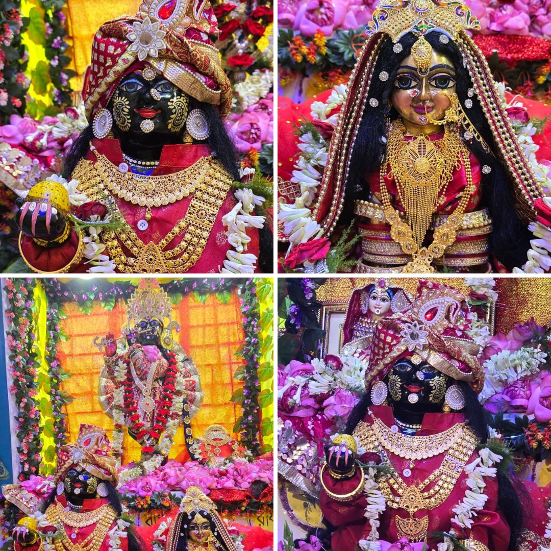 Shri Radhavallabh Ji Thakurji